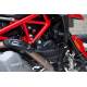 Roulettes de protection Defender Ducati Hypermotard 950 nouveau design Evotech