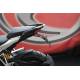 Ducati Multistrada 1200 Avec Valises Support De Plaque Reglable Evotech