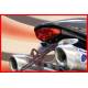Ducati Monster 1100 Evo Support De Plaque Reglable Evotech