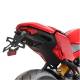 Ducati Monster 1200/S/797/821 / SupeRSport Support De Plaque Evotech