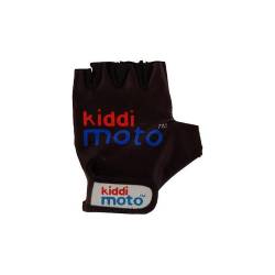 Gants noirs vélos draisienne Kiddimoto pour enfant