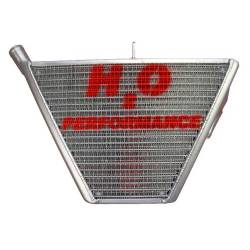 Radiateur H2O Eau Additionnel Honda Cbr 600 Rr 03-06