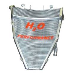 Radiateur H2O Eau Gros Volume Honda Cbr 600 Rr 03-06