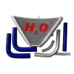 Radiateur H2O Eau Additionnel Honda Cbr 600 Rr 07-20
