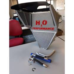 Radiateur H2O Eau Et D(Huile Gros Volume Evo Yamaha R6 17-21