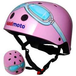 CASQUE PINK GOGGLE