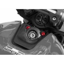 Kit vis cache clé de neiman Ducati Monster 821 1200