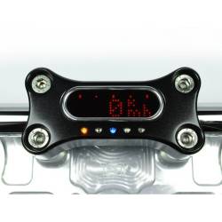 Pontet Motoscope mini Motogadget noir 22mm Motogadget