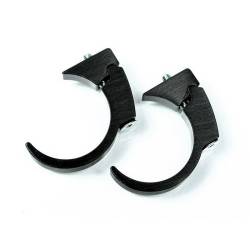 Support de guidon noir de 22mm pour Motoscope mini Motogadget