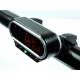 Support Motoscope mini à clipser au guidon 22mm noir Motogadget