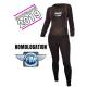 Sous combinaison Lady Racer Air Skeed homologuee ffm Femme