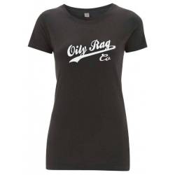 Oily Rag classic tee shirt femme