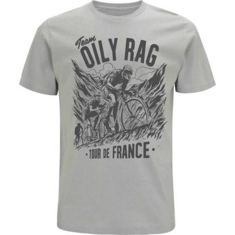 T-shirt Oily Rag vintage tour de France