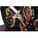 Repose pieds touring alu taillé masse CNC Racing Ducati Multistrada 1200