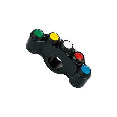 Commodo Racing 5 Boutons Accossato PeRSonnalisable