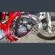Sabot Moteur Et Échappement En Aluminium Avec Protection Beta Xtrainer 2015 2022