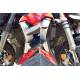 Grille de radiateur Ducati Streetfighter V2 CNC Racing
