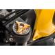 Réglage de précharge ressort de fourche HEX 17mm CNC Racing Ducati