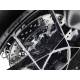 Jante Carbone Rotobox arrière Bullet 17x6 Triumph monobras