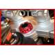 Ecrou axe de roue arrière Honda Africa Twin Adventure Sport Evotech