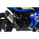 Echappement Racing Sp-3 Carbon Short R Suzuki Gsxr 1000 2017 2020