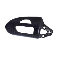 Protection amortisseur carbone CNC Racing Panigale