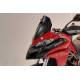 Saut De Vent Cnc Racing Ducati Multistrada 960/1200/1260 Carbone Mat