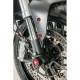 Garde Boue Avant Carbone Cnc Racing Ducati Monster 1200