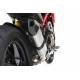 Echappement inox homologue new penta Zard Ducati Hypermotard 821