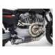 Ligne d'échappement complète titane carbone racing Zard Harley Davidson xR 1200