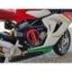 Carter d'embrayage transparent MV Agusta CNC Racing