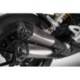 Echappement Zard Inox Titane Homologué Euro 5 Triumph Speed Triple 1200 RS
