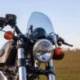 Saute vent Dart modele Classic Harley Davidson Sportster XL1200X 49mm fork