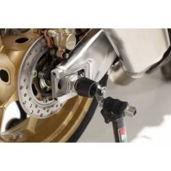 Roulettes de protection roue arrière Honda CBR 1000 RR Evotech