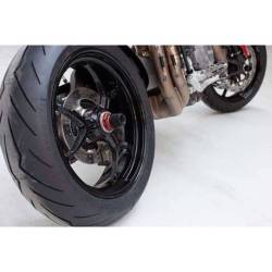 Protection roue arrière Ducati Hypermotard 821-939 950 Evotech