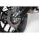Protection roue arrière pour Ducati Monster 797 / Scrambler 1100 Evotech