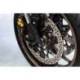 Roulettes de protection roue avant Honda CB 650 R Evotech