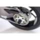 Protection de fourche pour Ducati Monster 797 Hypermotard 950 Evotech