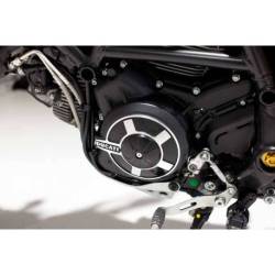 Carter Inspection de phase pour Ducati Scrambler-1100-Desert Sled Monster 797 Xdiavel Evotech