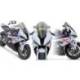 Bulle double courbure BMW S 1000RR 2020/2022