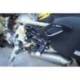 Commandes reculées réglables Ducati Streetfighter V4