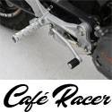 Reposes pieds Café Racer