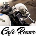 Maitre cylindre frein café racer